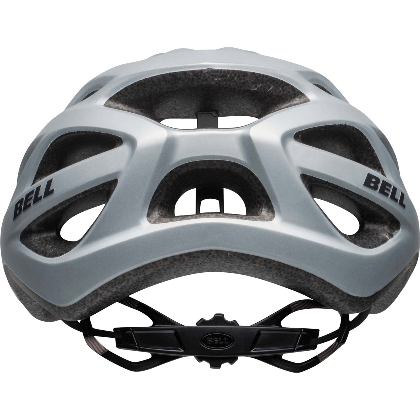 BELL TRACKER HELMET MATT SILVER