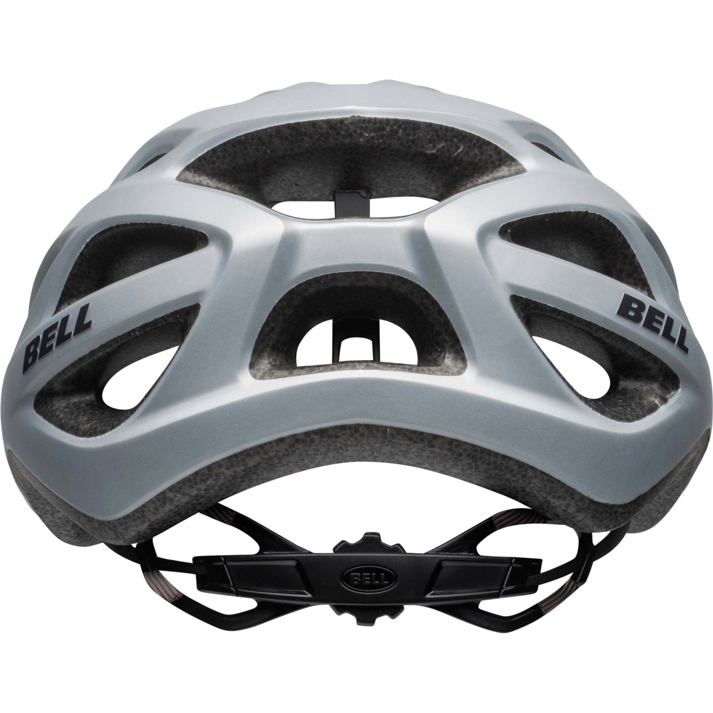 BELL TRACKER HELMET - MATT SILVER