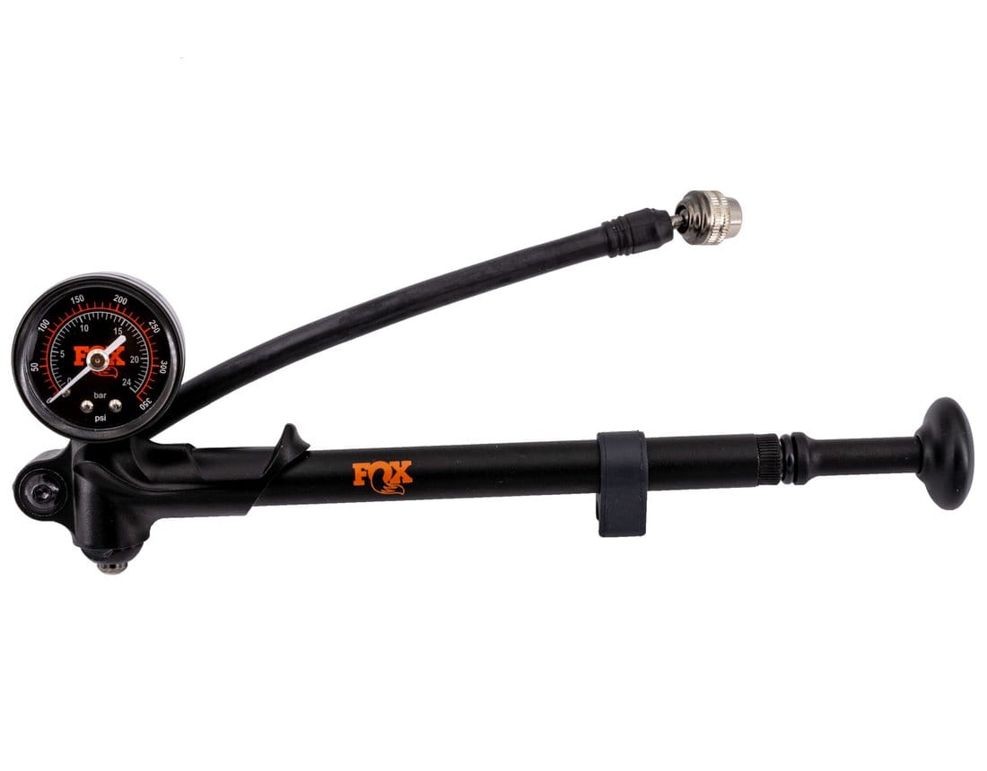 FOX RACING SHOX HIGH PRESSUE PUMP WITH BLEED VALVE