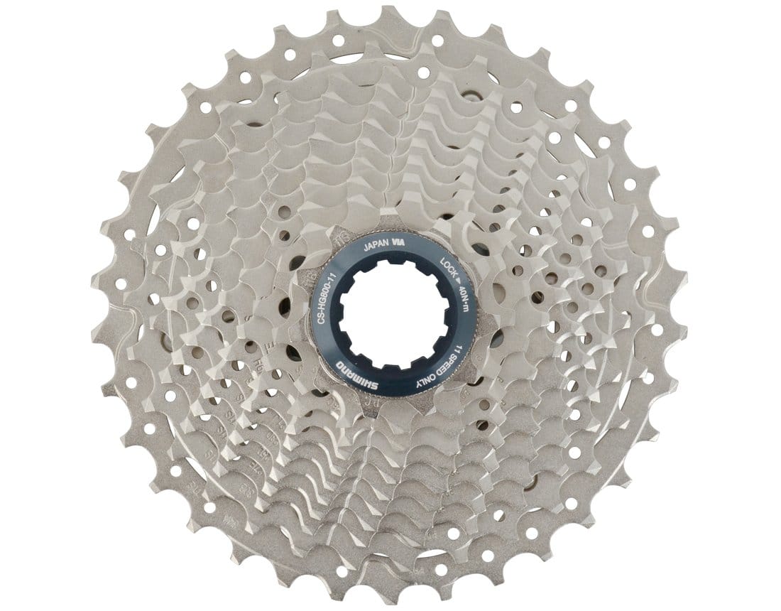 SHIMANO ULTEGRA CS-HG800 11-SPEED CASSETTE 11 - 34T