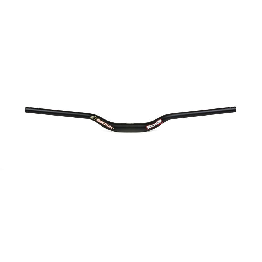 RENTHAL FATBAR35 40MM RISE - BLACK