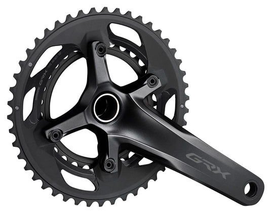 SHIMANO GRX FC-RX600 2 X 11-SPEED CRANK - 46/30