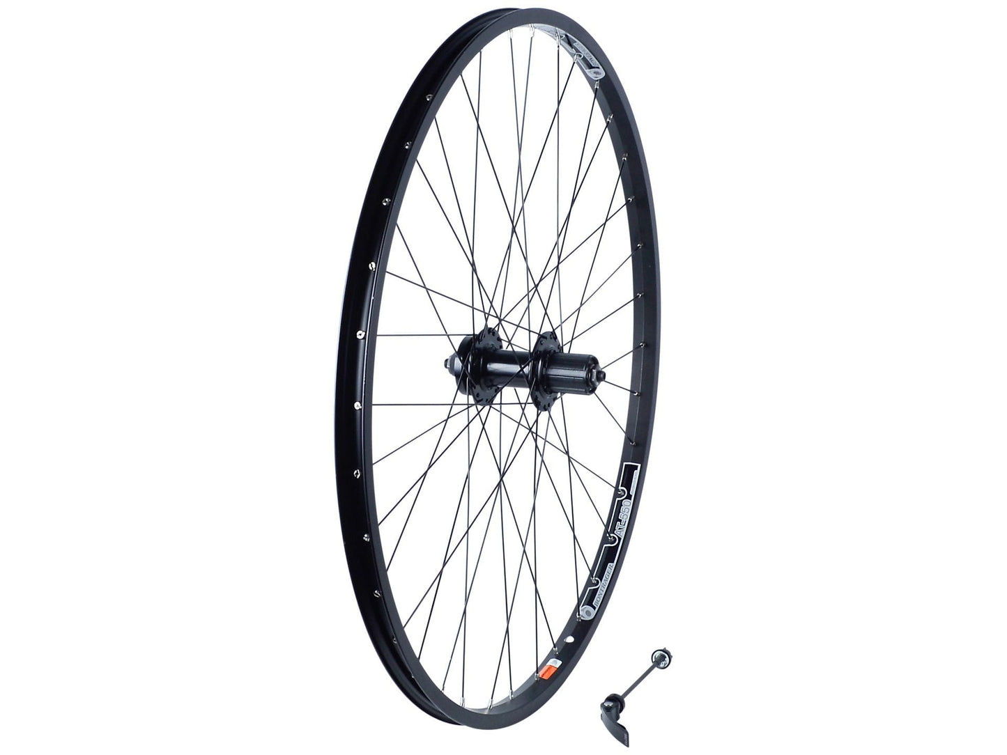 BONTRAGER AT-550 DISC 27.5 WHEEL - REAR