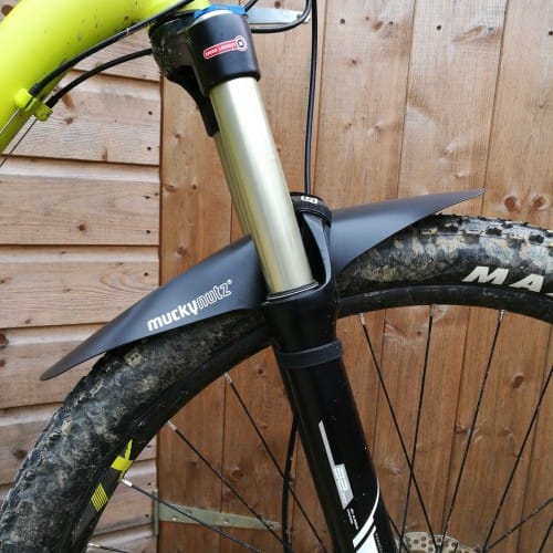 MUCKY NUTZ FULL FACE FENDER