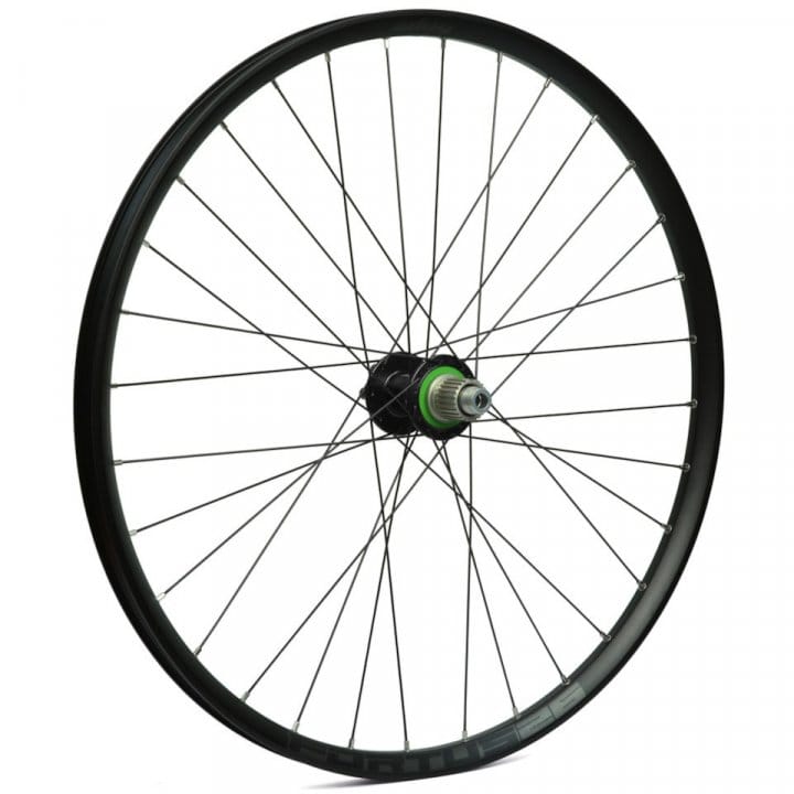 HOPE FORTUS 26 PRO 4 29 BOOST SHIMANO MICRO SPLINE REAR WHEEL