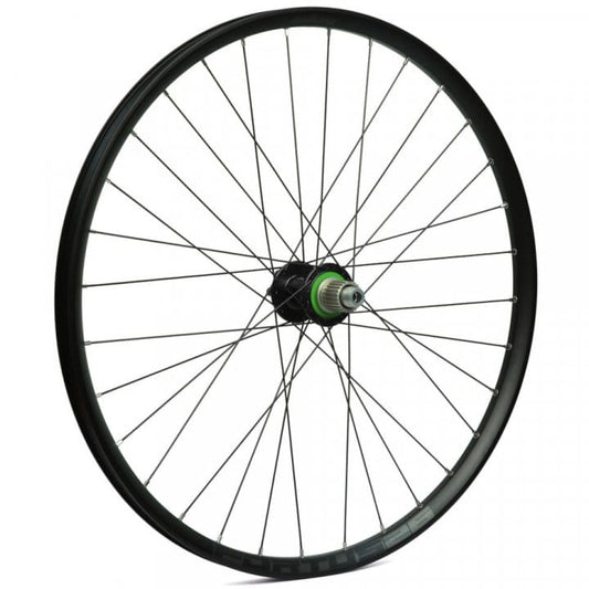 HOPE FORTUS 26 PRO 4 29 BOOST SHIMANO MICRO SPLINE REAR WHEEL