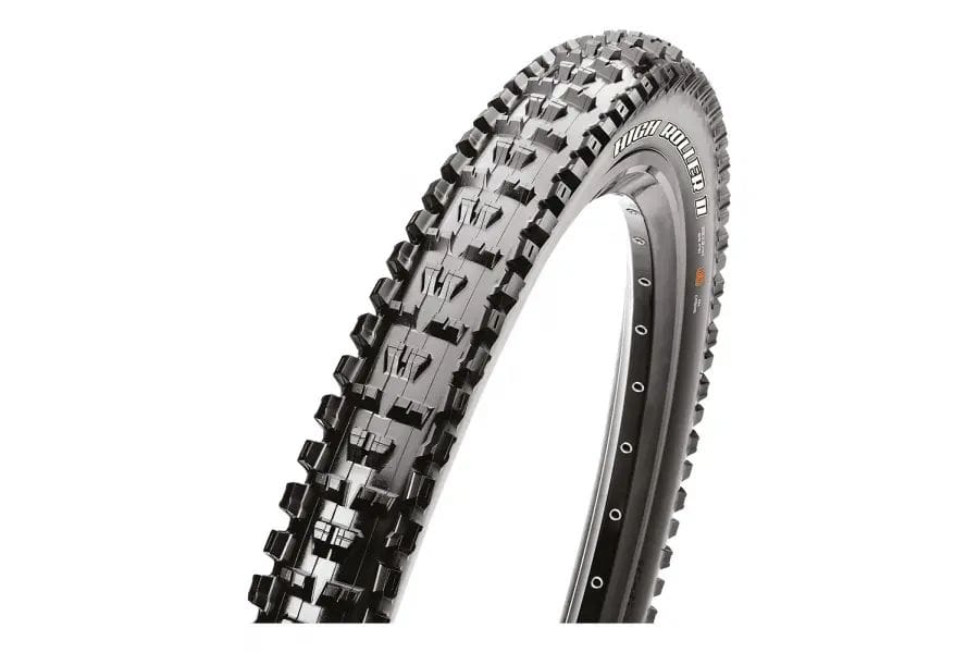 MAXXIS HIGH ROLLER II 3C TR 27.5x2.40 FOLDING MTB TYRE