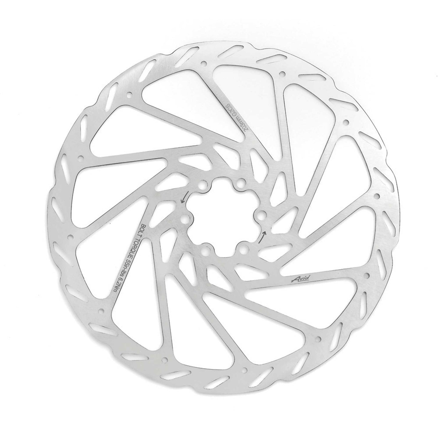 AVID G2 CLEAN SWEEP ROTOR 180mm