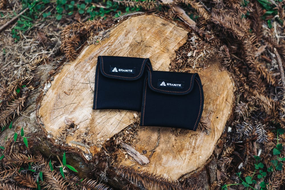 GRANITE PITA PEDAL COVER FOR FLAT PEDALS BLACK