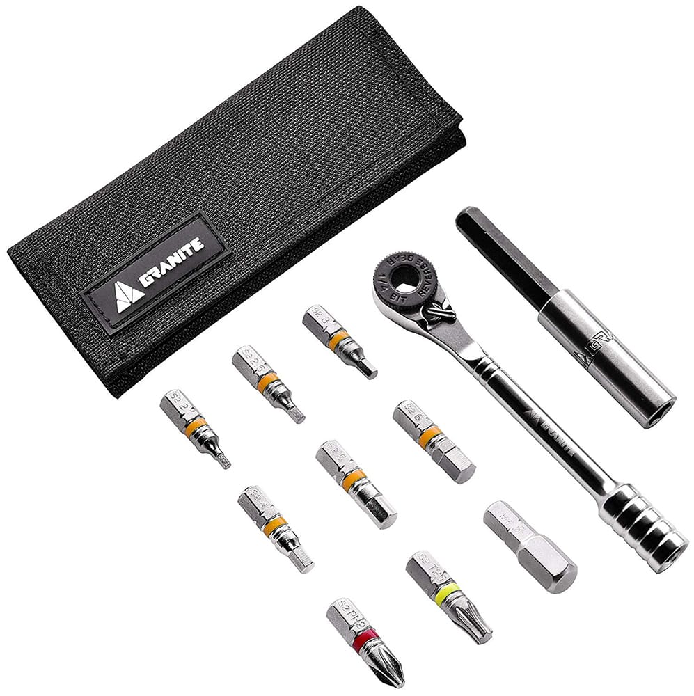 GRANITE ROCK'N'ROLL TOOL SET