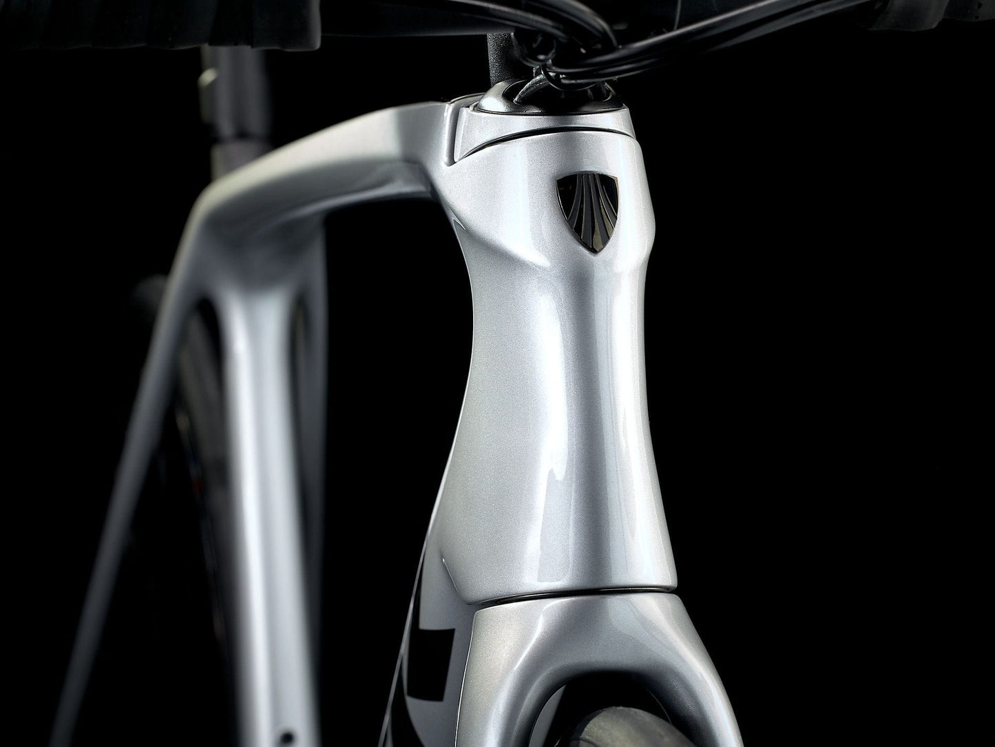 TREK EMONDA SL 5 DISC ROAD BIKE 2022 - QUICKSILVER