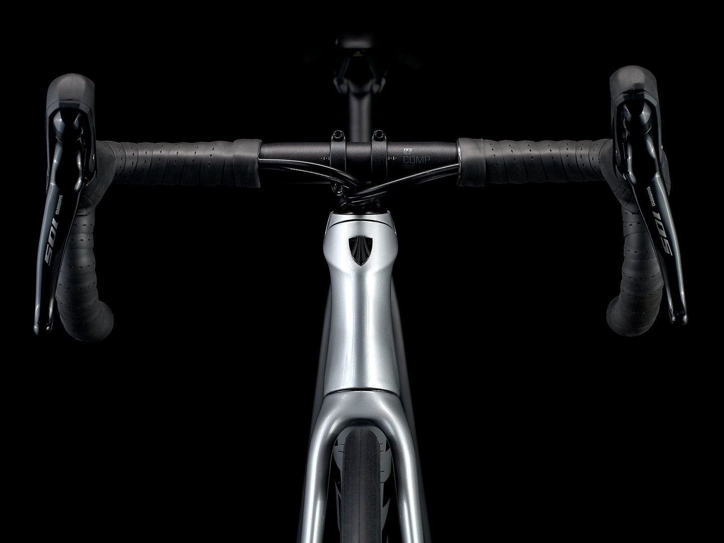 TREK EMONDA SL 5 DISC ROAD BIKE 2022 - QUICKSILVER