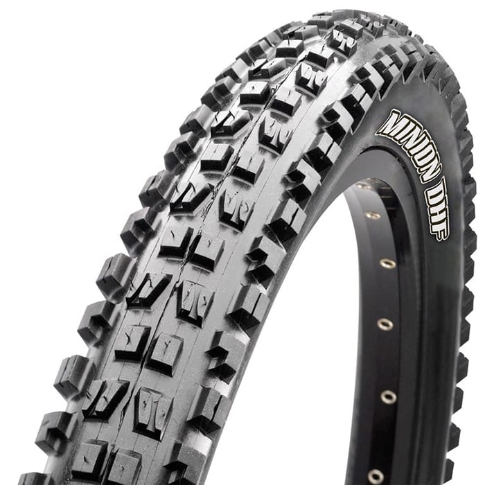 MAXXIS MINION DHF FRONT 29X2.50 WT TR 3C MAXXGRIP 60 FOLDING TYRE