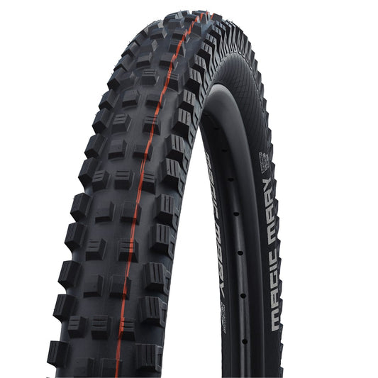 SCHWALBE MAGIC MARY EVO SUPER GRAVITY 27.5X2.40 ADDIX SOFT E50 FOLDING TYRE