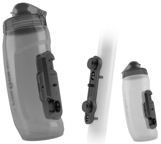 FIDLOCK TWIST BOTTLE 590 + BIKE BASE