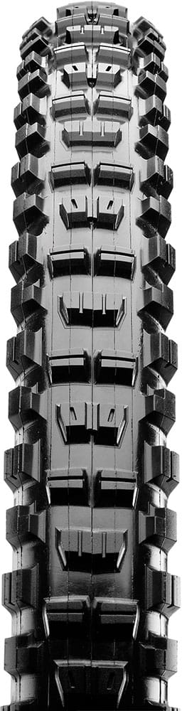 MAXXIS MINION DHR REAR WT 27.5x2.60 TR EXO+ 3C MAXXTERRA 120 FOLDING TYRE