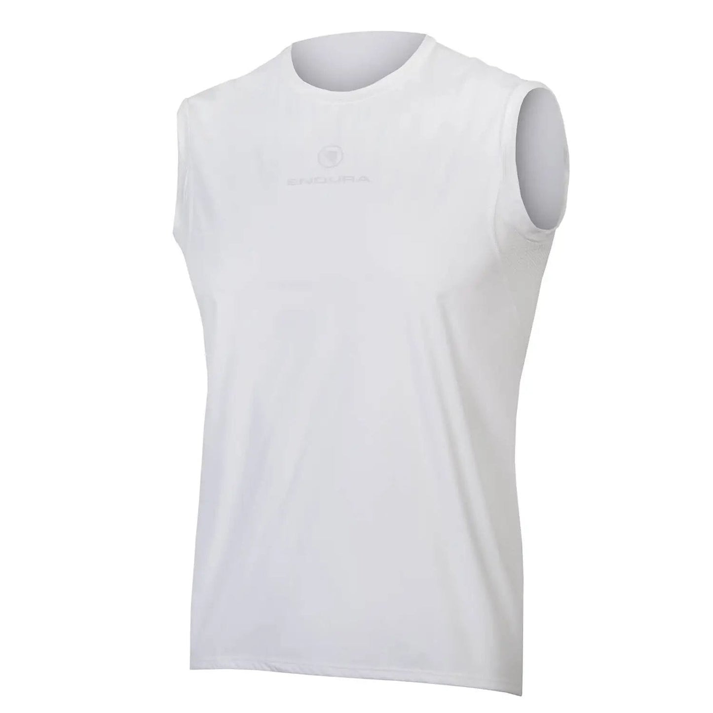 ENDURA TRANSLITE WINDPROOF S/L BASELAYER - WHITE