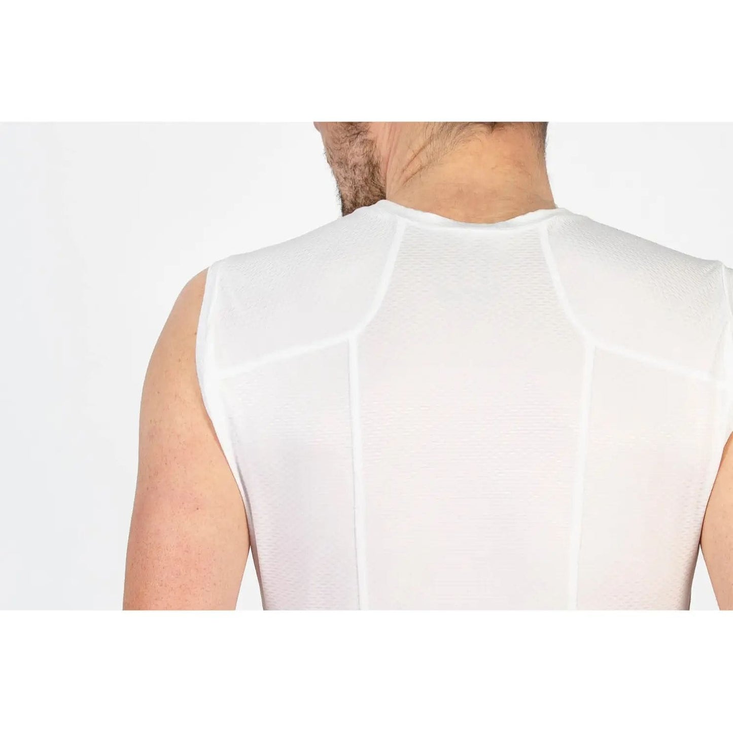 ENDURA TRANSLITE WINDPROOF S/L BASELAYER - WHITE