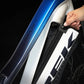 TREK POWERFLY FS 7 625W 29 E-MTB BIKE 2022 - CRYSTAL WHITE/ALPINE-DARK BLUE FADE