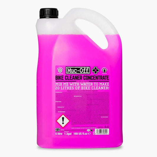 MUC-OFF BIKE CLEANER CONCENTRATE - 5 LITRE