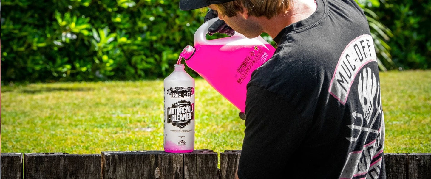 MUC-OFF BIKE CLEANER CONCENTRATE 5L