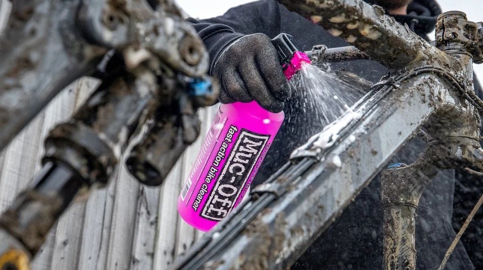 MUC-OFF BIKE CLEANER CONCENTRATE 5L