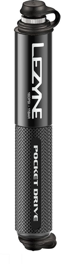 LEZYNE POCKET DRIVE MINI PUMP