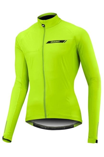 GIANT PROSHIELD RAIN JACKET - YELLOW