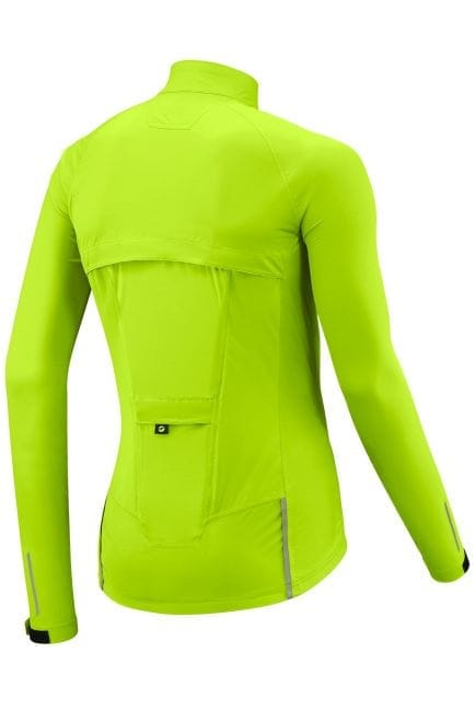 GIANT PROSHIELD RAIN JACKET - YELLOW