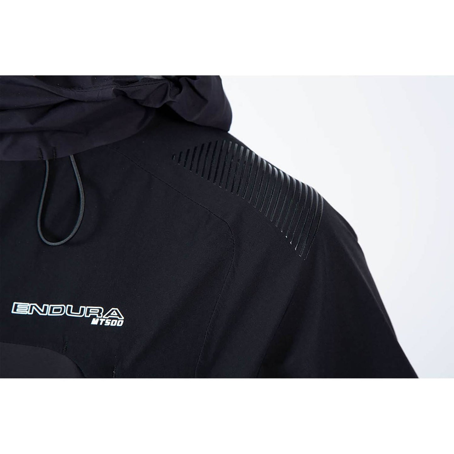 ENDURA MT500 WATERPROOF JACKET II - BLACK