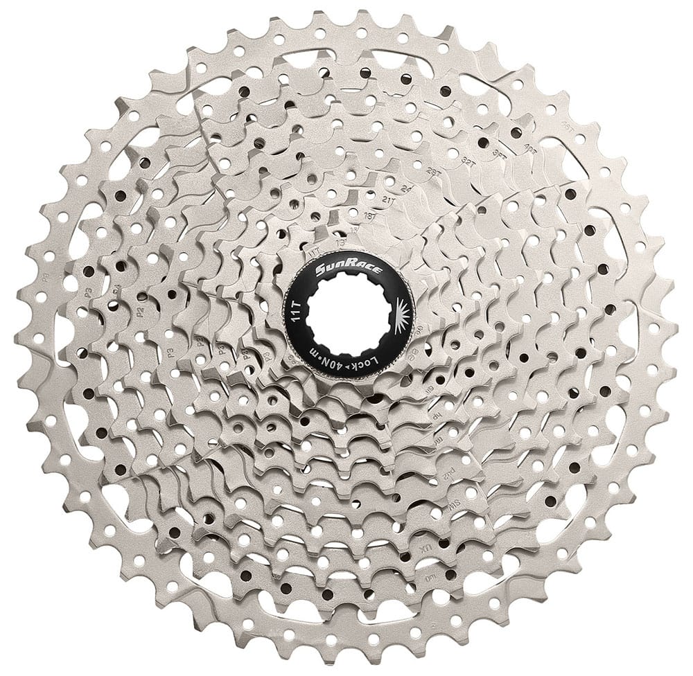 SUNRACE MS8 11-SPEED CASSETTE 11-36T