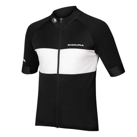 ENDURA FS260-PRO S/S JERSEY II - BLACK