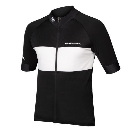 ENDURA FS260-PRO S/S RELAXED FIT JERSEY II - BLACK