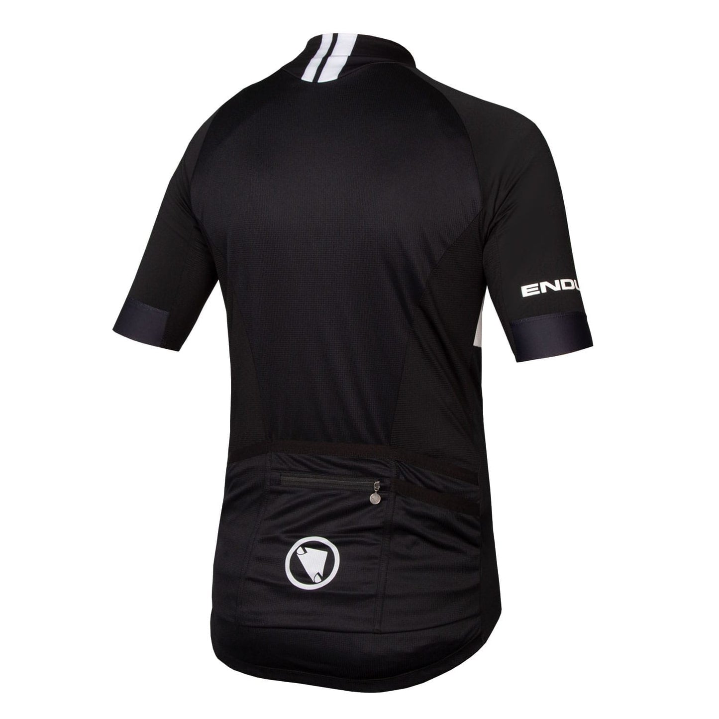 ENDURA FS260-PRO S/S RELAXED FIT JERSEY II - BLACK