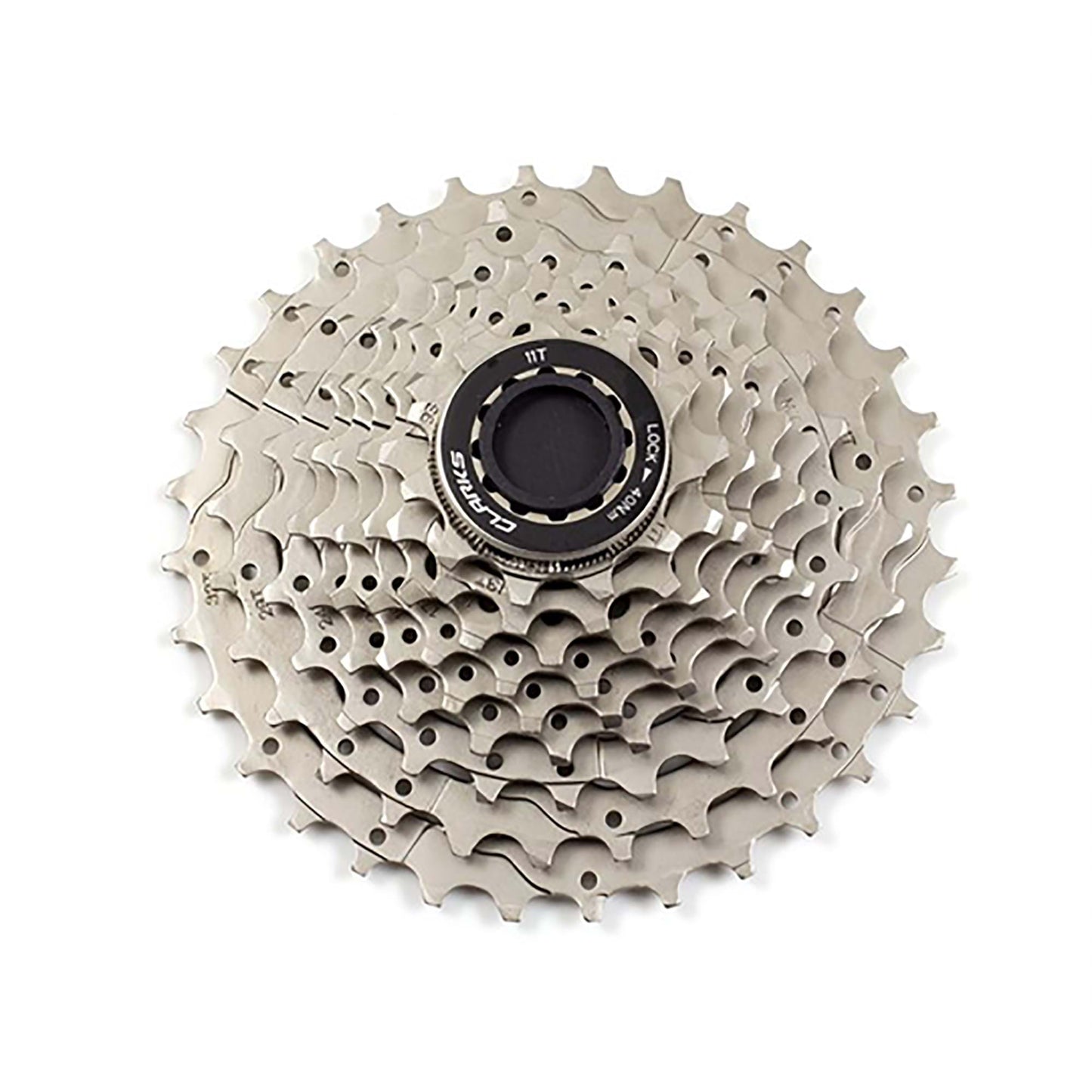 CLARKS CASSETTE 11-32 9 SPEED - SRAM/SHIMANO COMPATIBLE