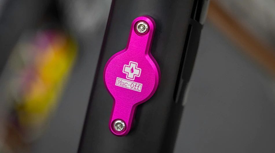 MUC-OFF SECURE TAG HOLDER