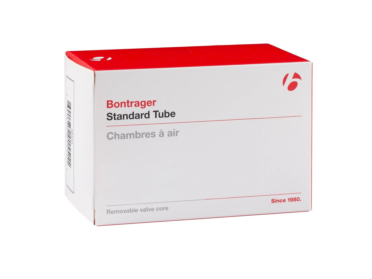 BONTRAGER STANDARD PRESTA VALVE BICYCLE TUBE