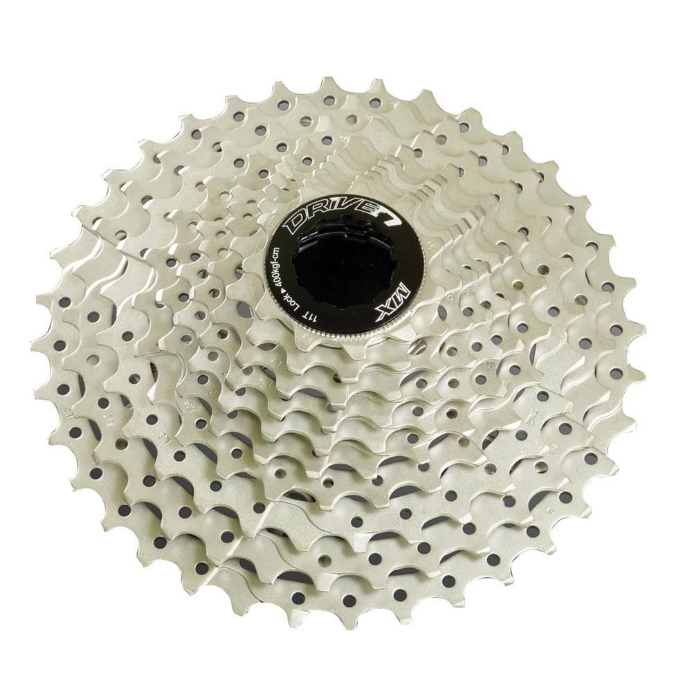 SUNRACE MX0 10-SPEED CASSETTE 11-36T