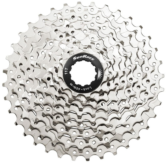 SUNRACE M96 9-SPEED CASSETTE 11-32T