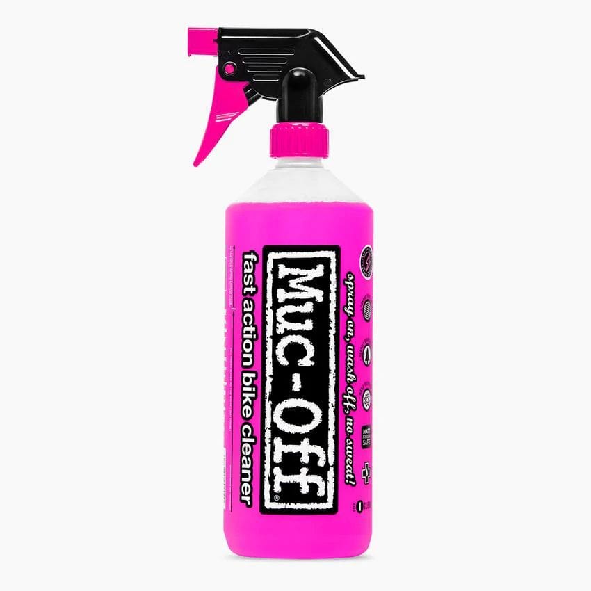 MUC-OFF BICYCLE PRESSURE WASHER + 1L NANO TECH CLEANER