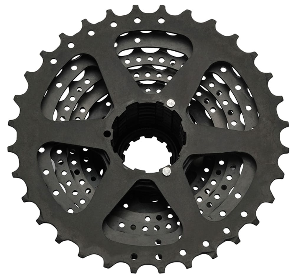 SHIMANO CS-HG31 8-SPEED CASSETTE - 11-32T