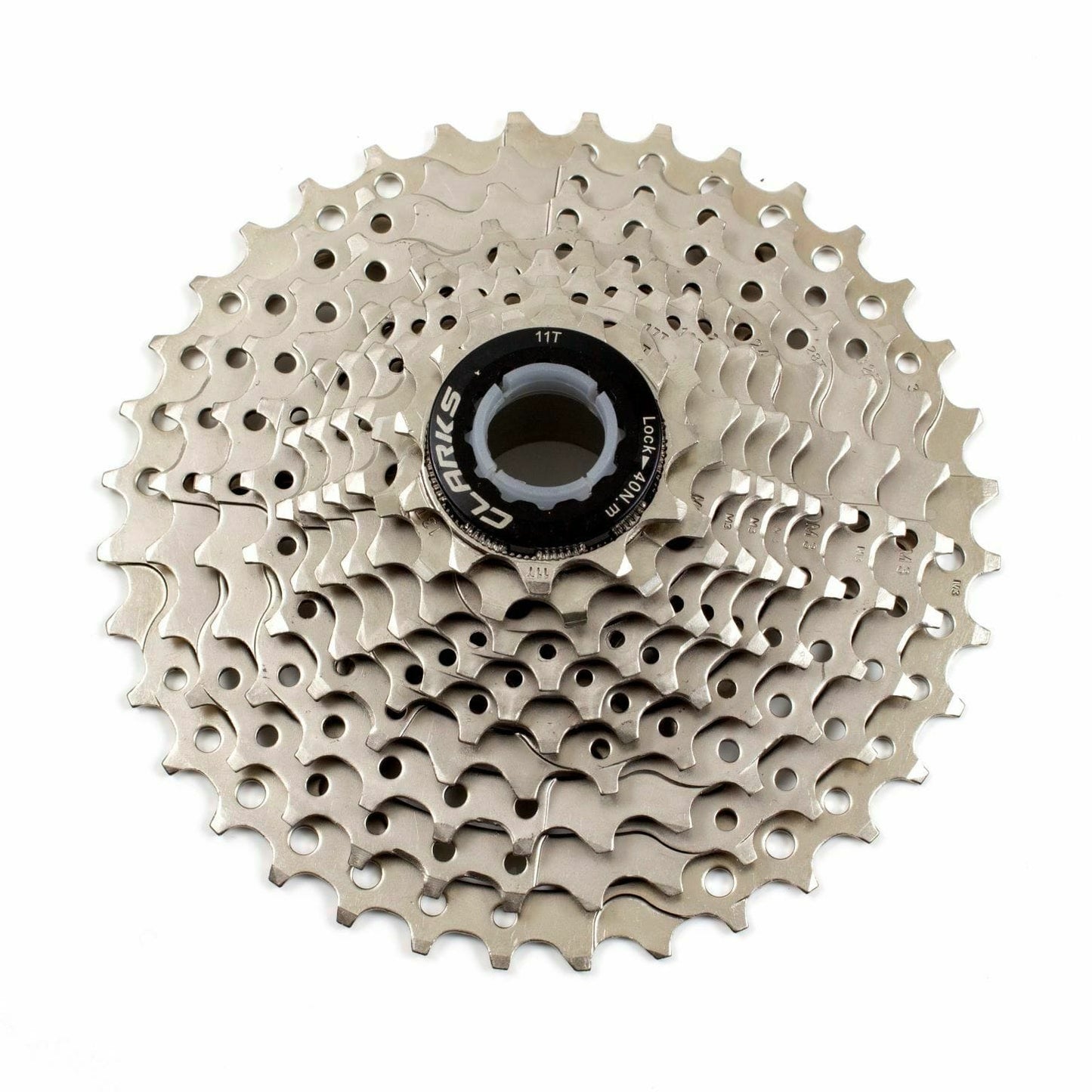 CLARKS CASSETTE 11/36t 10-SPEED SRAM/SHIMANO COMPATIBLE