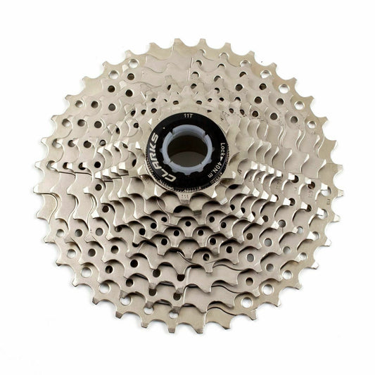 CLARKS CASSETTE 11/36t 10-SPEED SRAM/SHIMANO COMPATIBLE