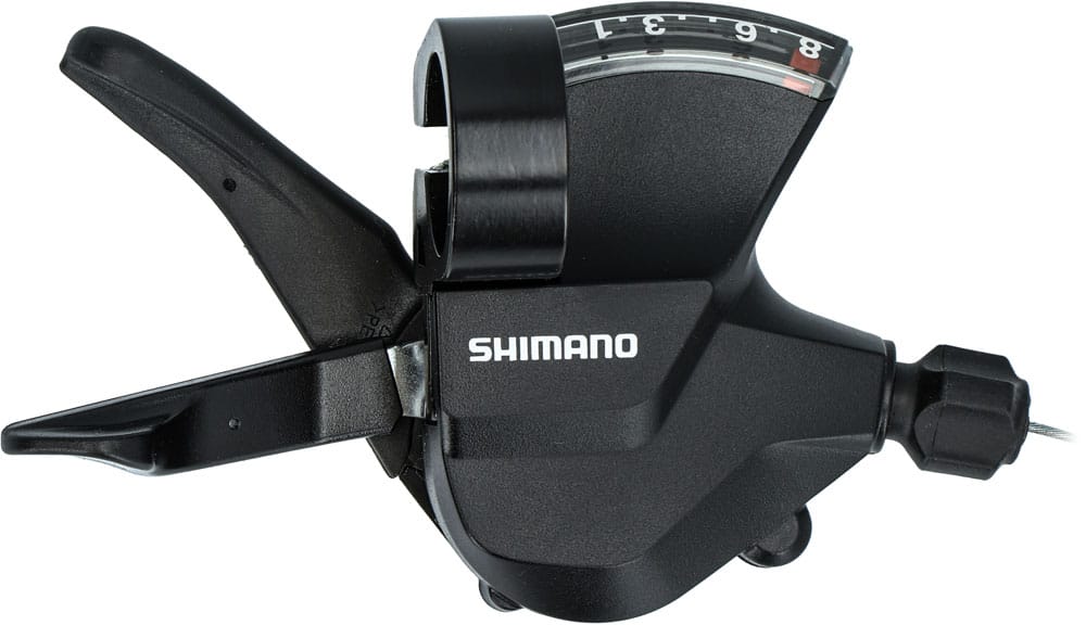 SHIMANO SL-M315 8-SPEED SHIFT LEVER RIGHT HAND
