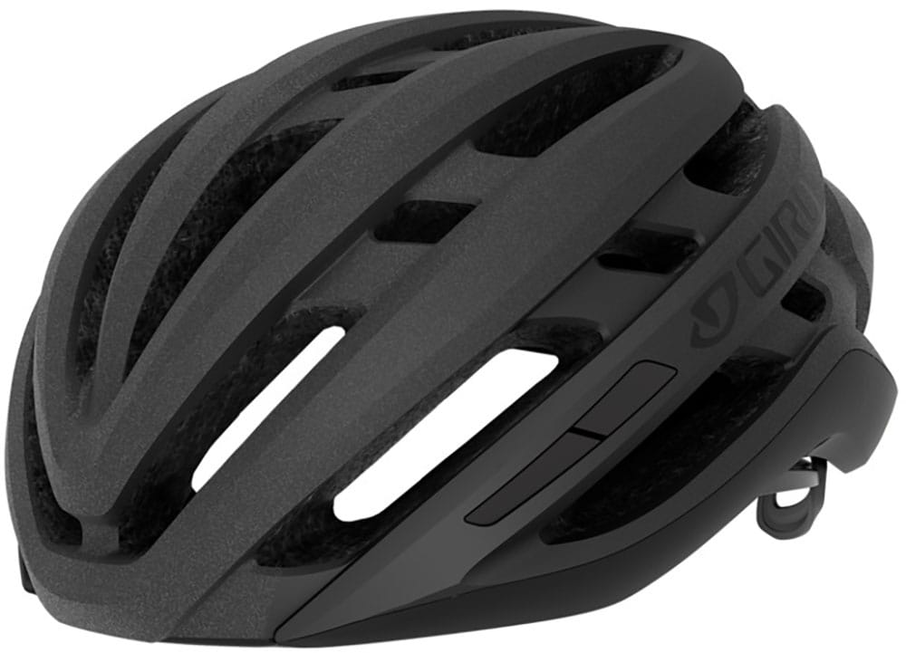 GIRO AGILIS ROAD HELMET - MATTE BLACK FADE