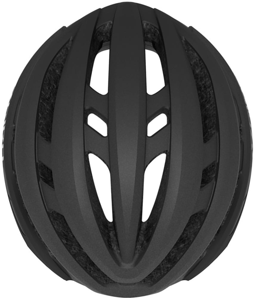 GIRO AGILIS ROAD HELMET - MATTE BLACK FADE