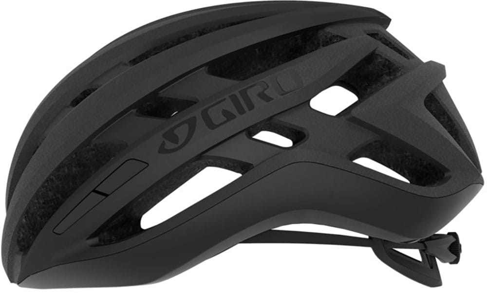 GIRO AGILIS ROAD HELMET - MATTE BLACK FADE