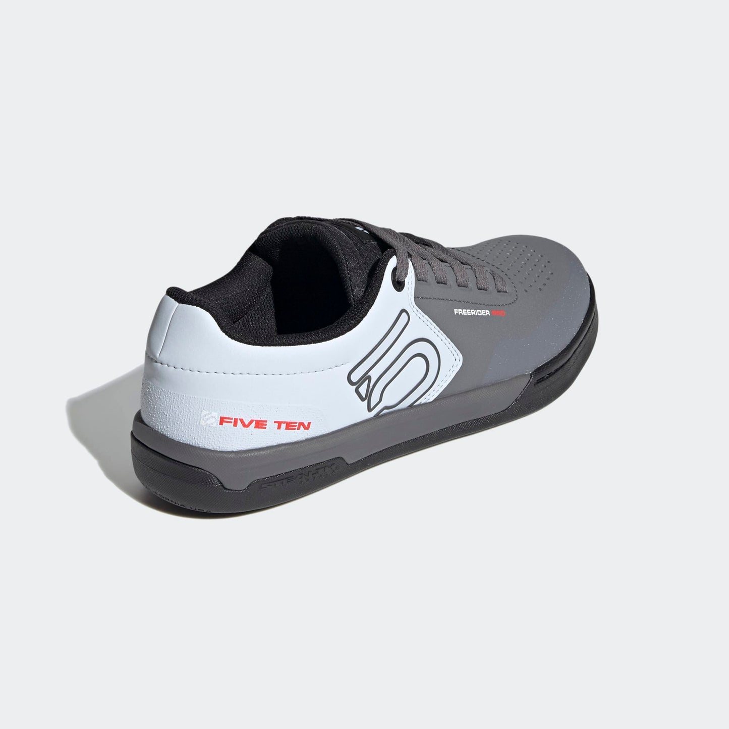 FIVE TEN FREERIDER PRO MTB BIKE SHOES - GREY FIVE/CLOUD WHITE/HALO BLUE