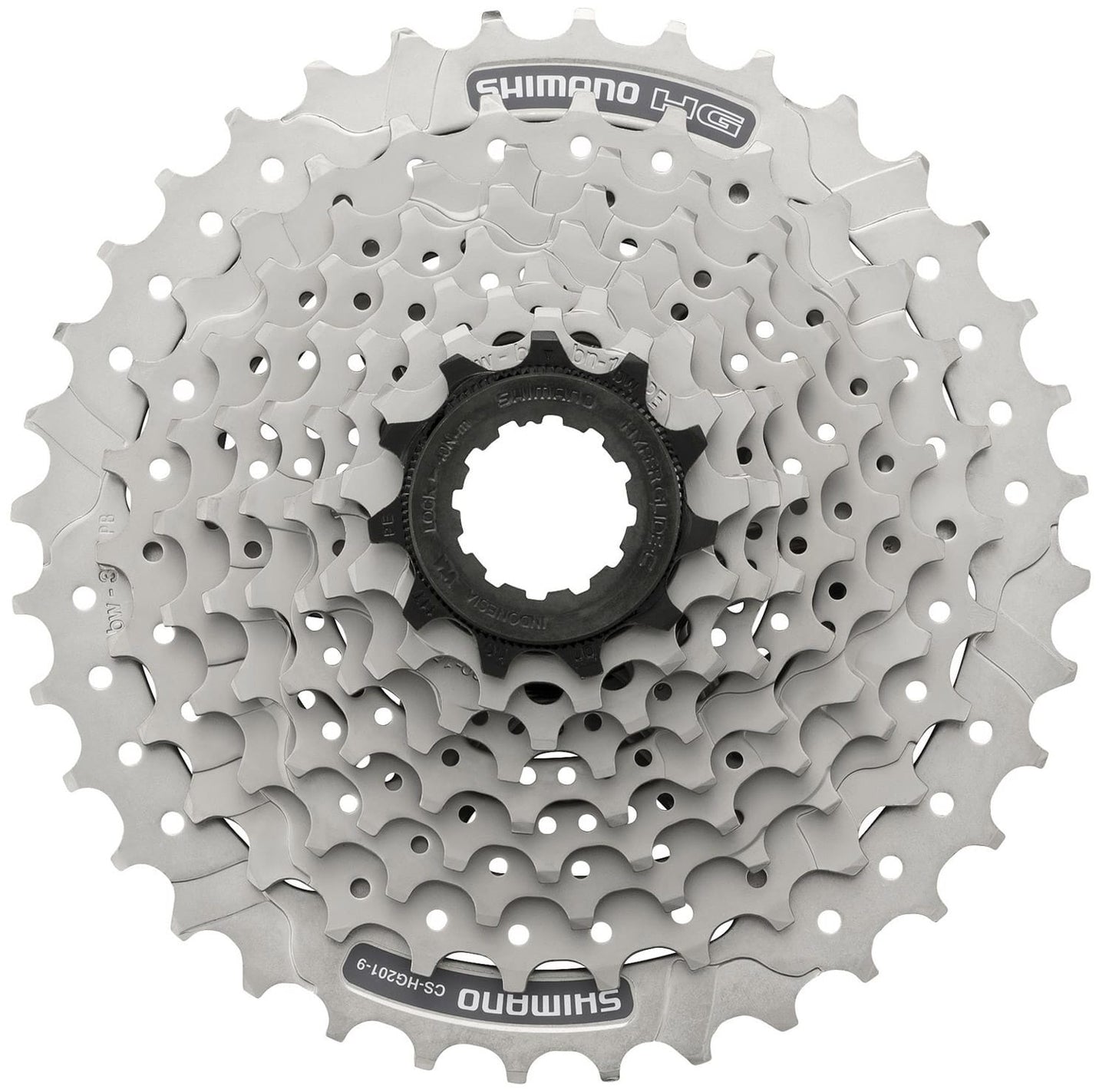 SHIMANO ALTUS CS-HG201 9-SPEED CASSETTE