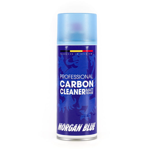 MORGAN BLUE CARBON CLEANER MATT 400ml